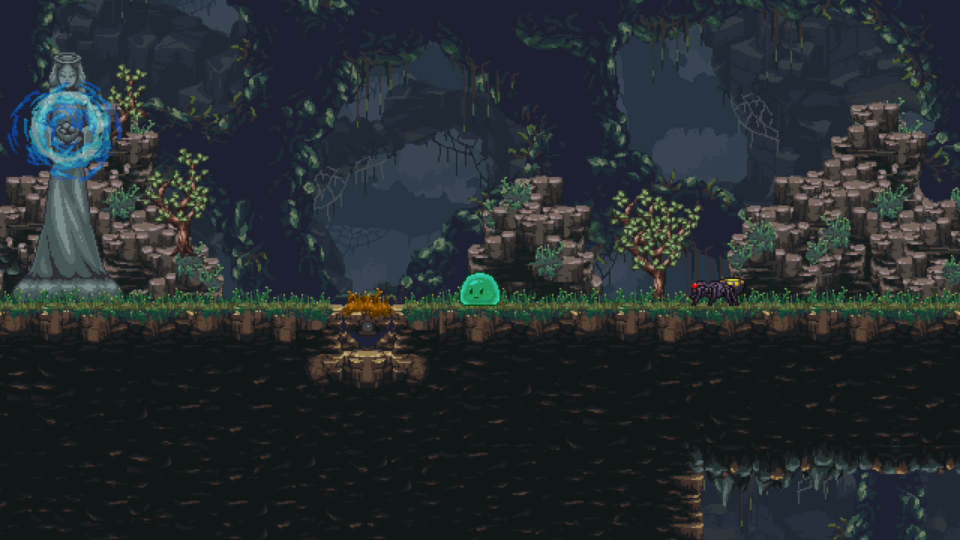Bosque de Idunn